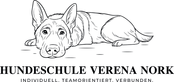 Logo Hundeschule Verena Nork